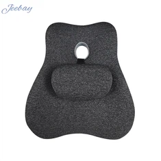 Bantal Penopang Punggung Ergonomis